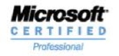 Microsoft Certified Professional